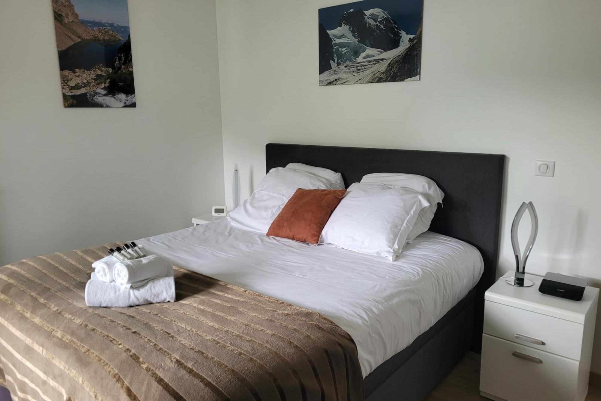Le Tableau Du Lac 507 - 2 Bedrooms Apartment With Lake View Terrace Аннесі Екстер'єр фото