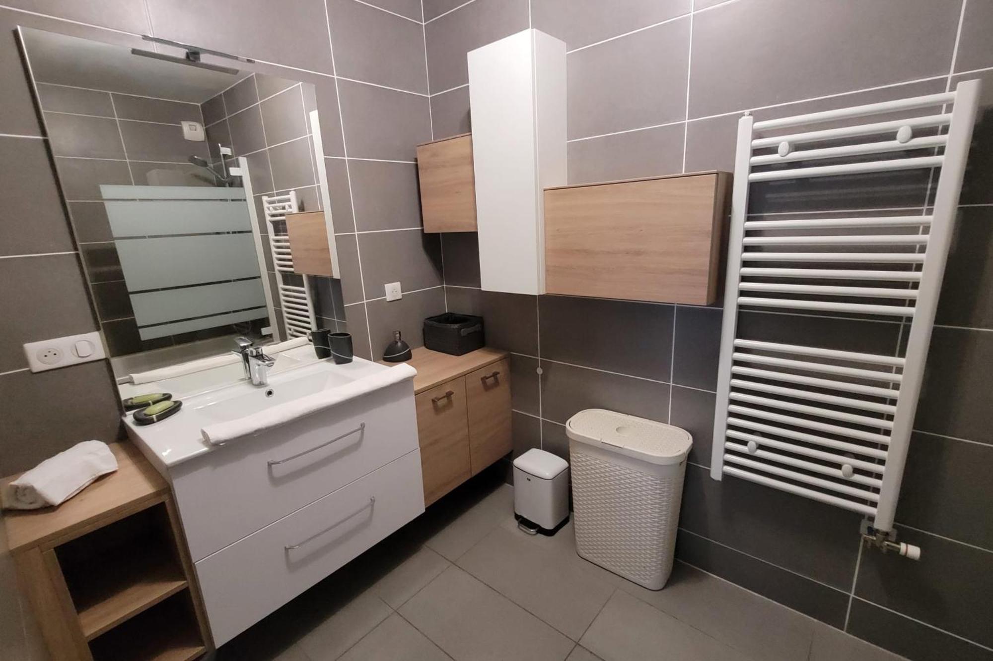 Le Tableau Du Lac 507 - 2 Bedrooms Apartment With Lake View Terrace Аннесі Екстер'єр фото