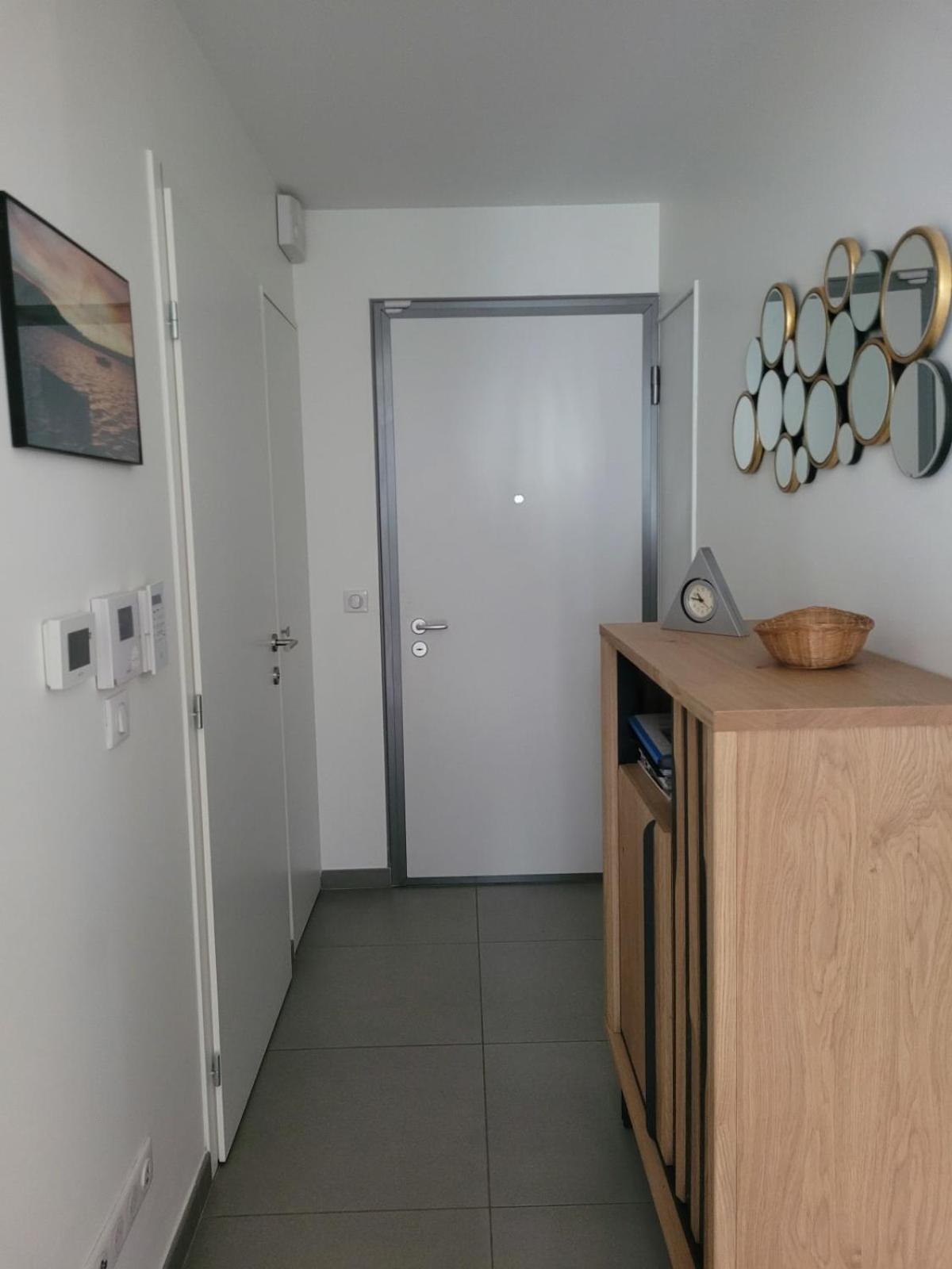 Le Tableau Du Lac 507 - 2 Bedrooms Apartment With Lake View Terrace Аннесі Екстер'єр фото
