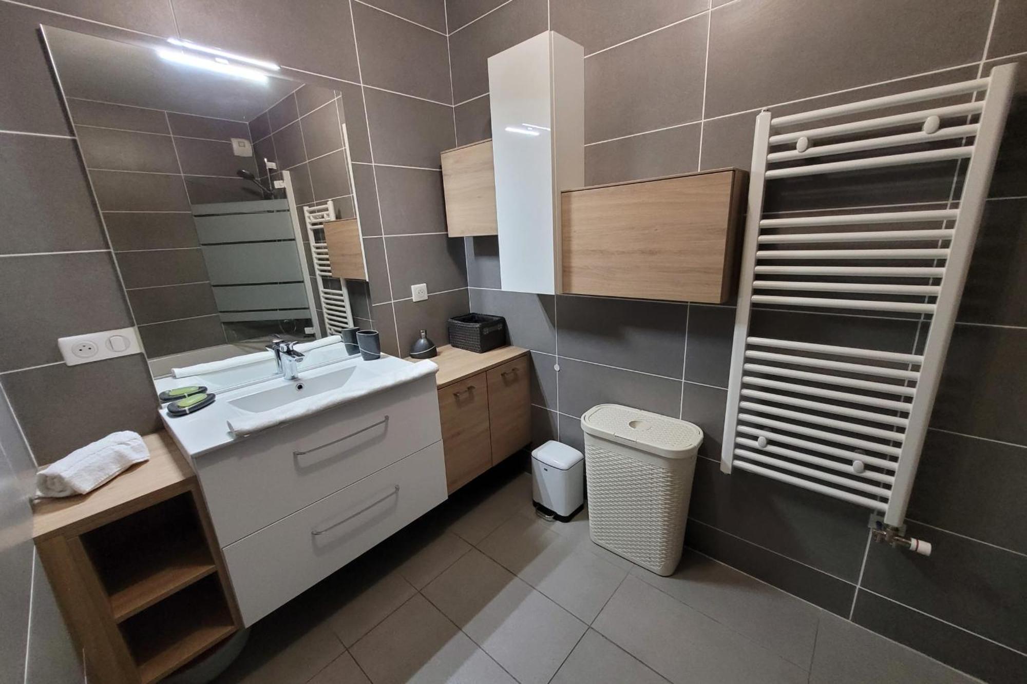 Le Tableau Du Lac 507 - 2 Bedrooms Apartment With Lake View Terrace Аннесі Екстер'єр фото