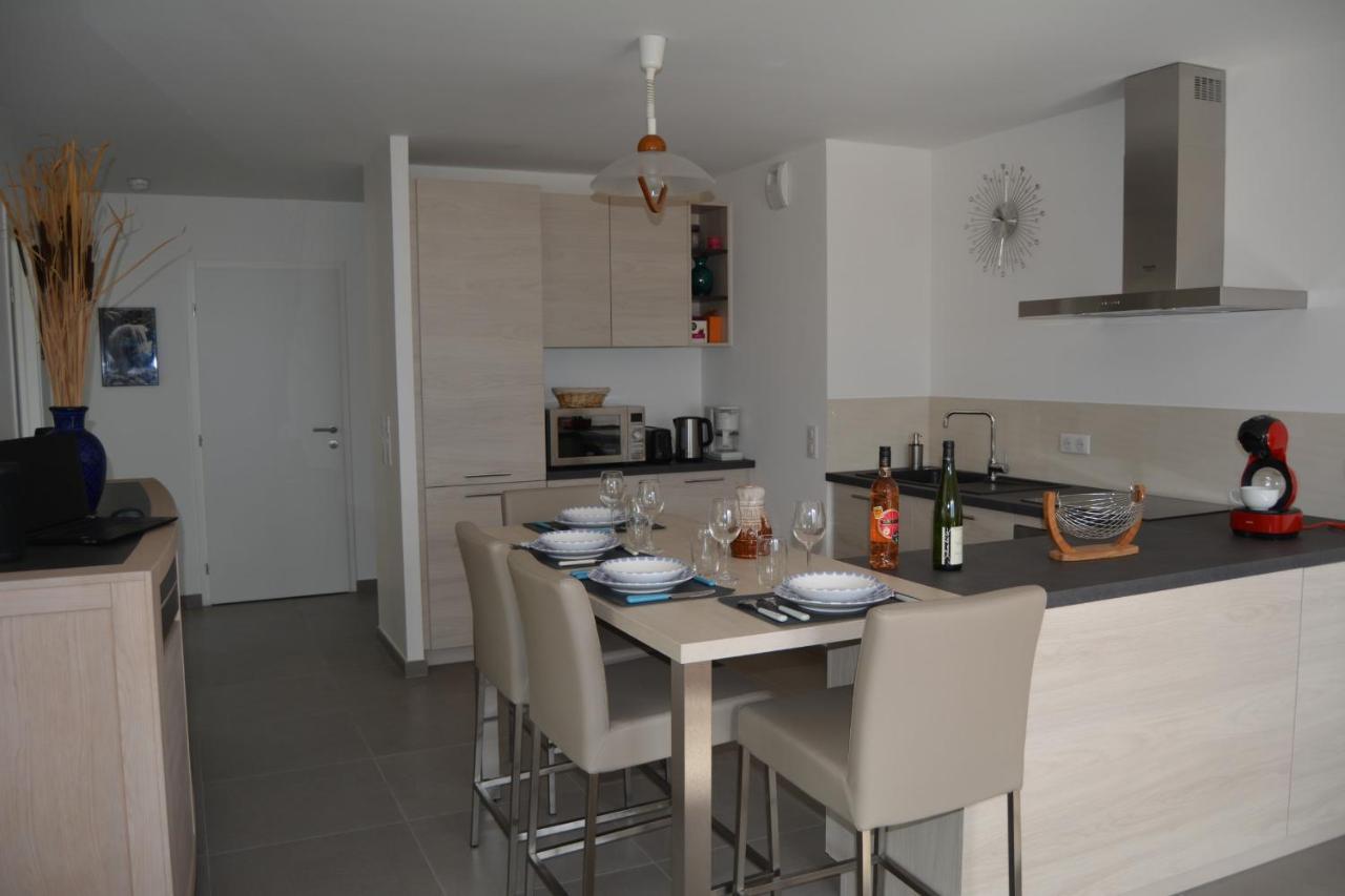 Le Tableau Du Lac 507 - 2 Bedrooms Apartment With Lake View Terrace Аннесі Екстер'єр фото